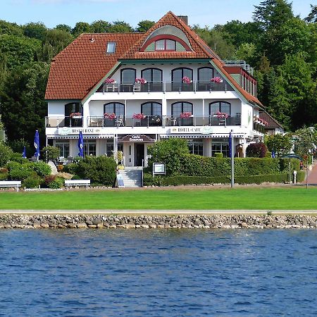 Hotel Seerose Bad Malente Eksteriør bilde