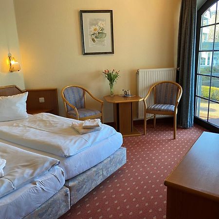 Hotel Seerose Bad Malente Eksteriør bilde