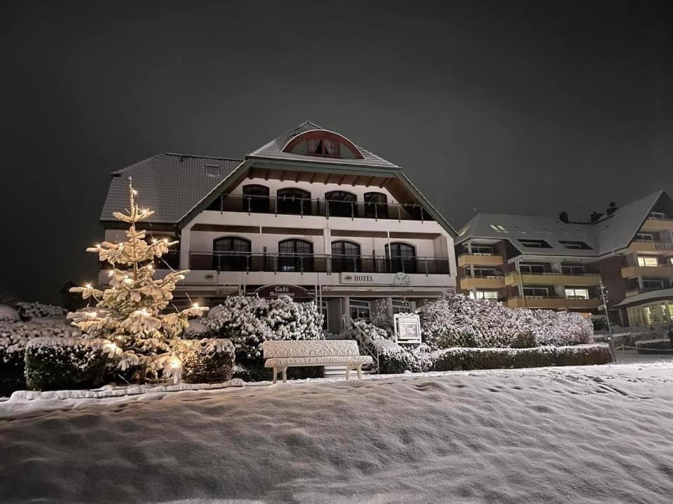 Hotel Seerose Bad Malente Eksteriør bilde