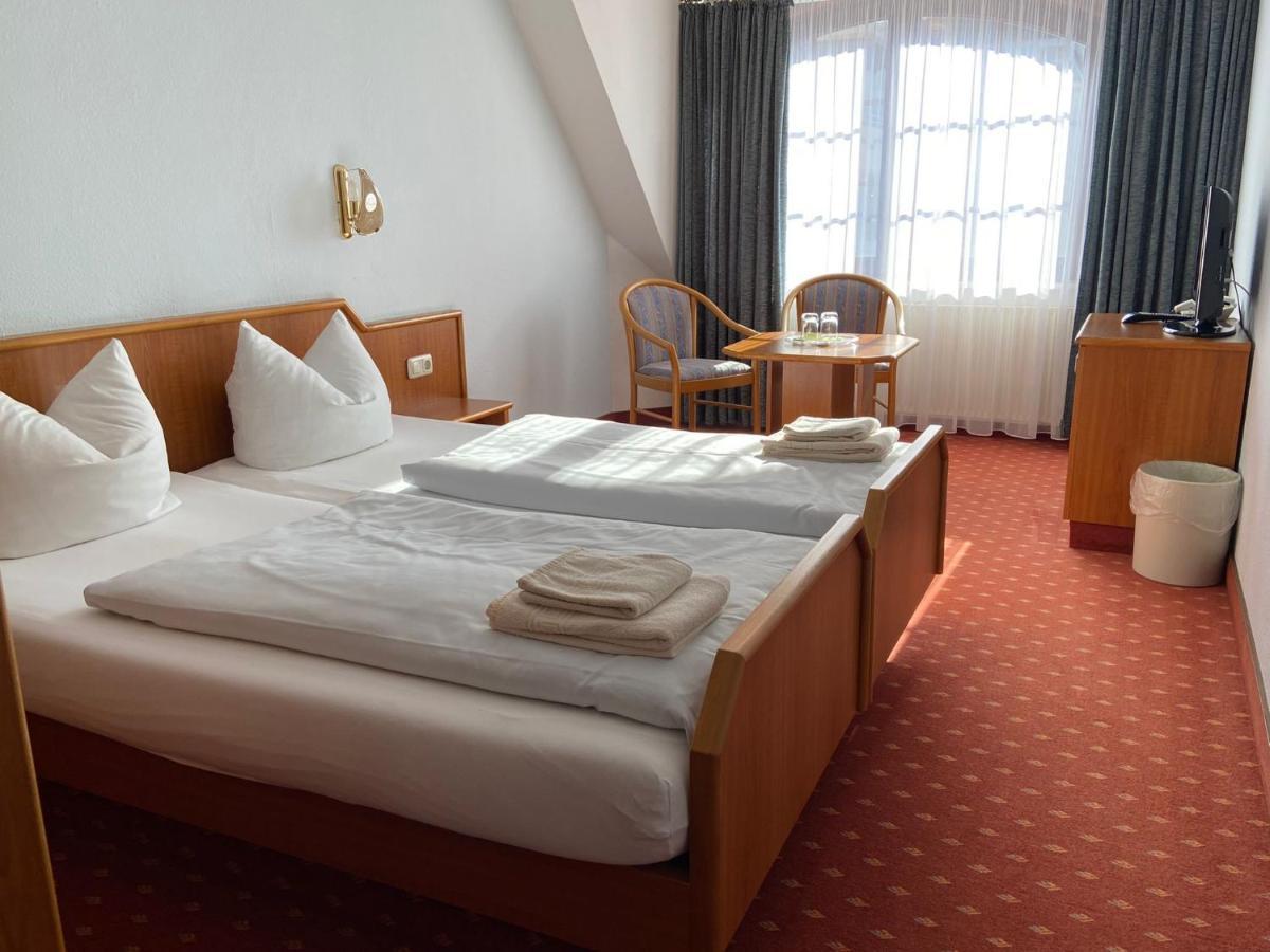 Hotel Seerose Bad Malente Eksteriør bilde