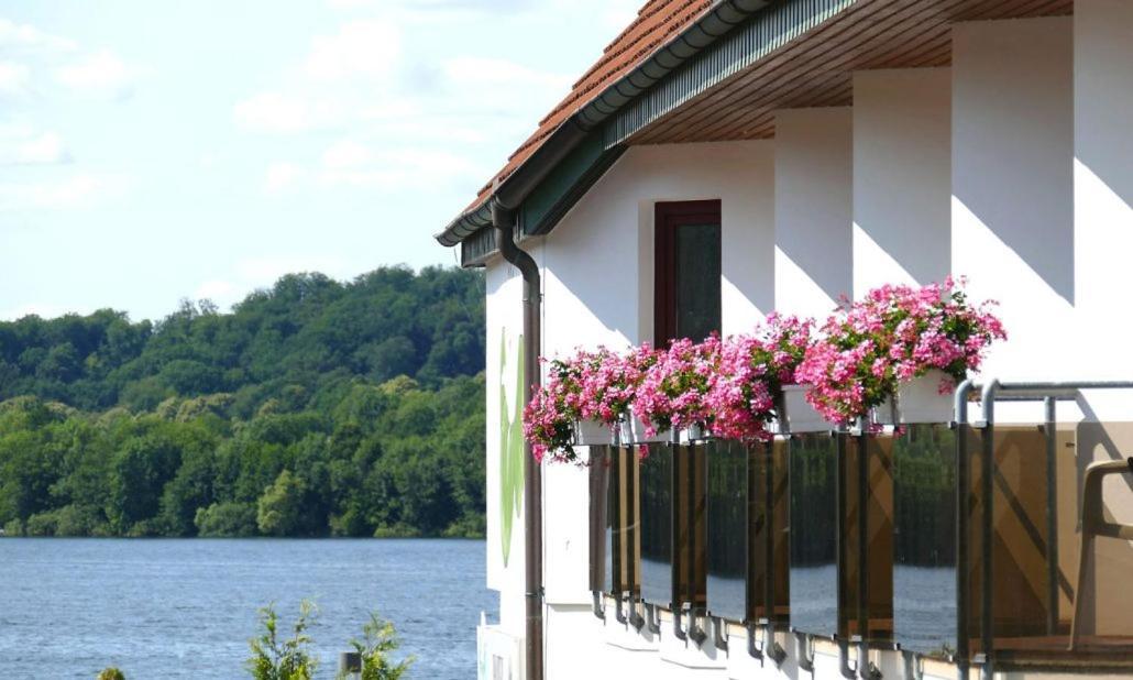 Hotel Seerose Bad Malente Eksteriør bilde