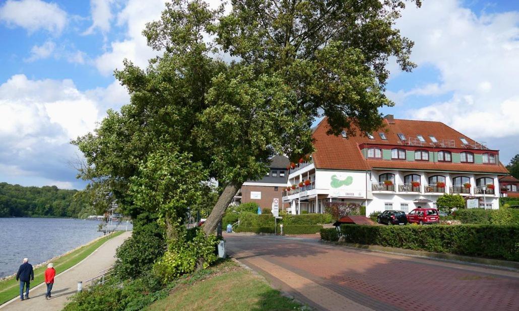 Hotel Seerose Bad Malente Eksteriør bilde