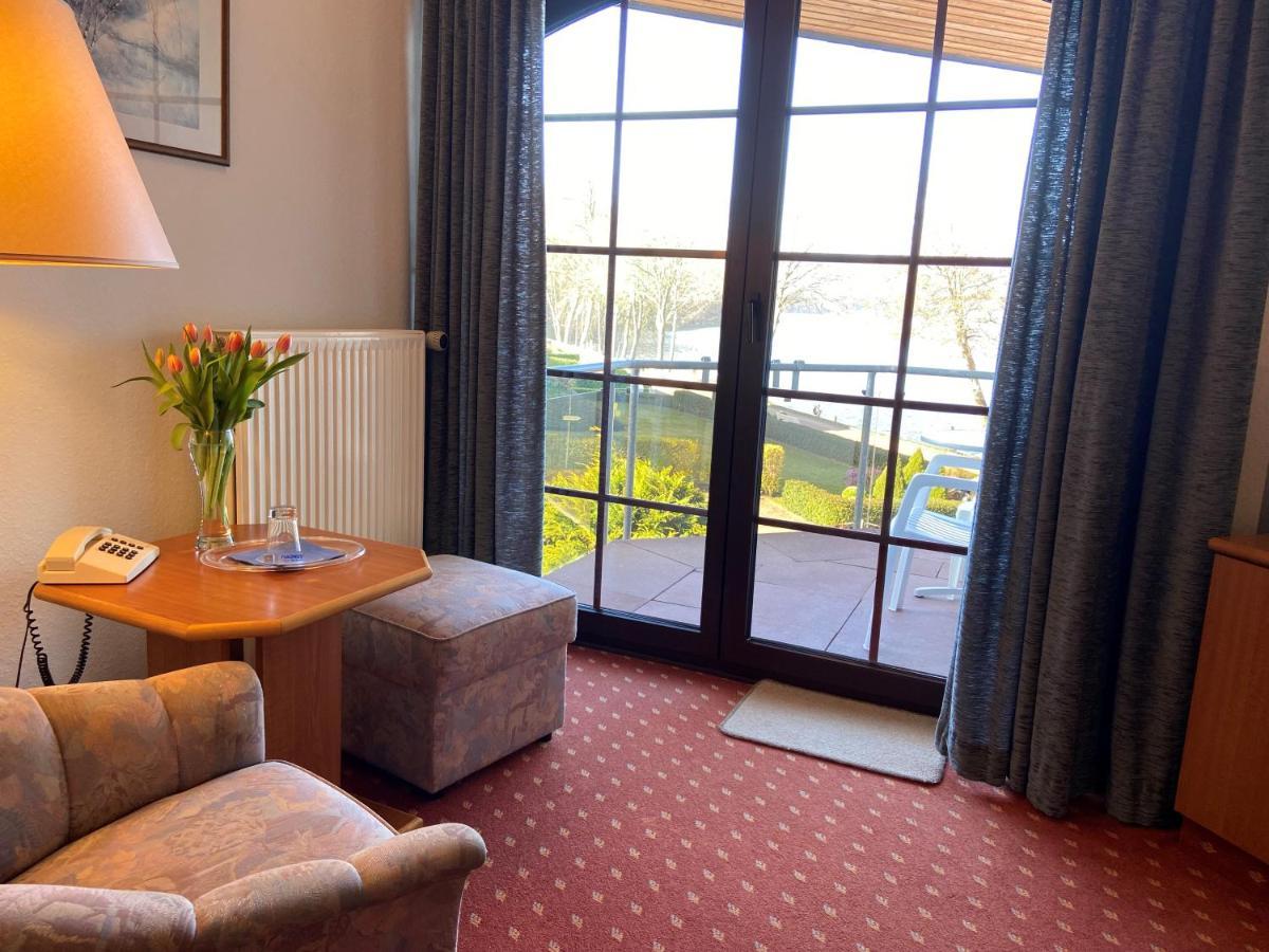 Hotel Seerose Bad Malente Eksteriør bilde