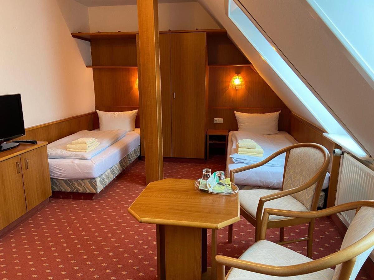 Hotel Seerose Bad Malente Eksteriør bilde