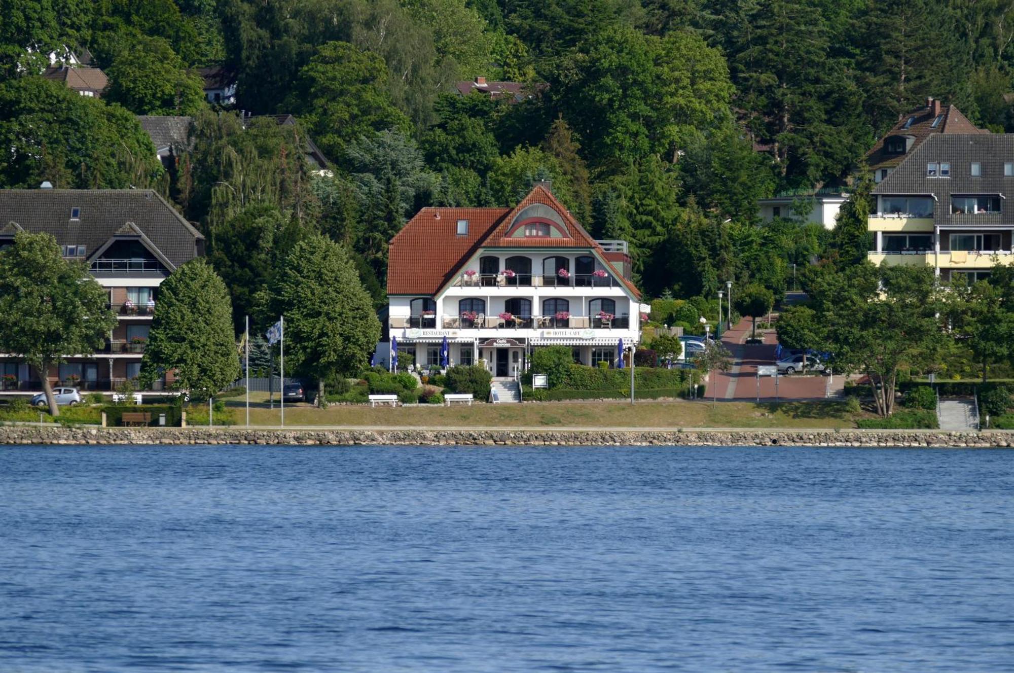Hotel Seerose Bad Malente Eksteriør bilde