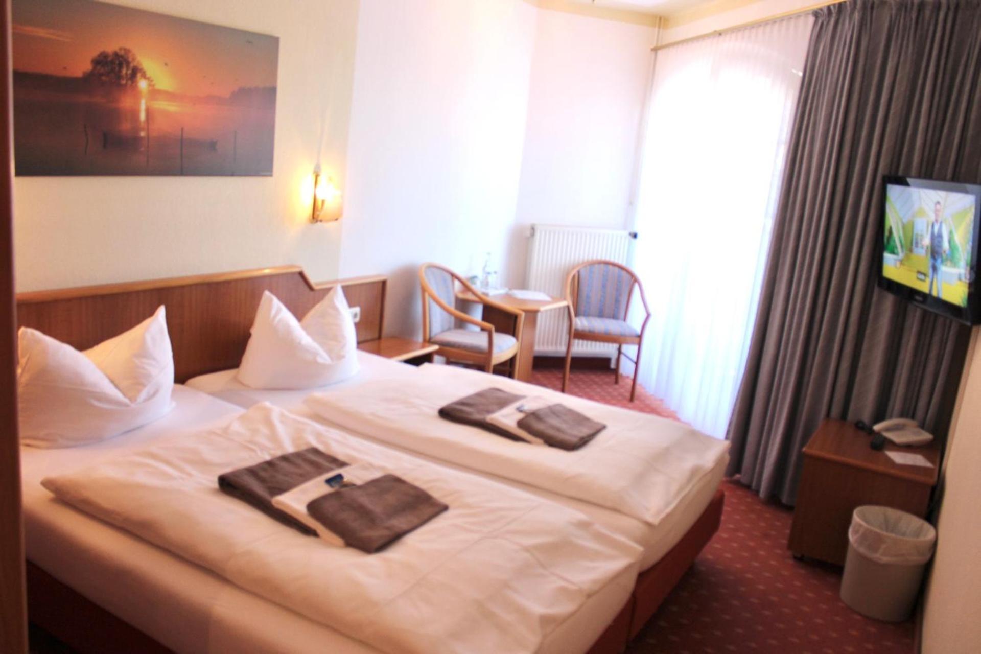 Hotel Seerose Bad Malente Eksteriør bilde