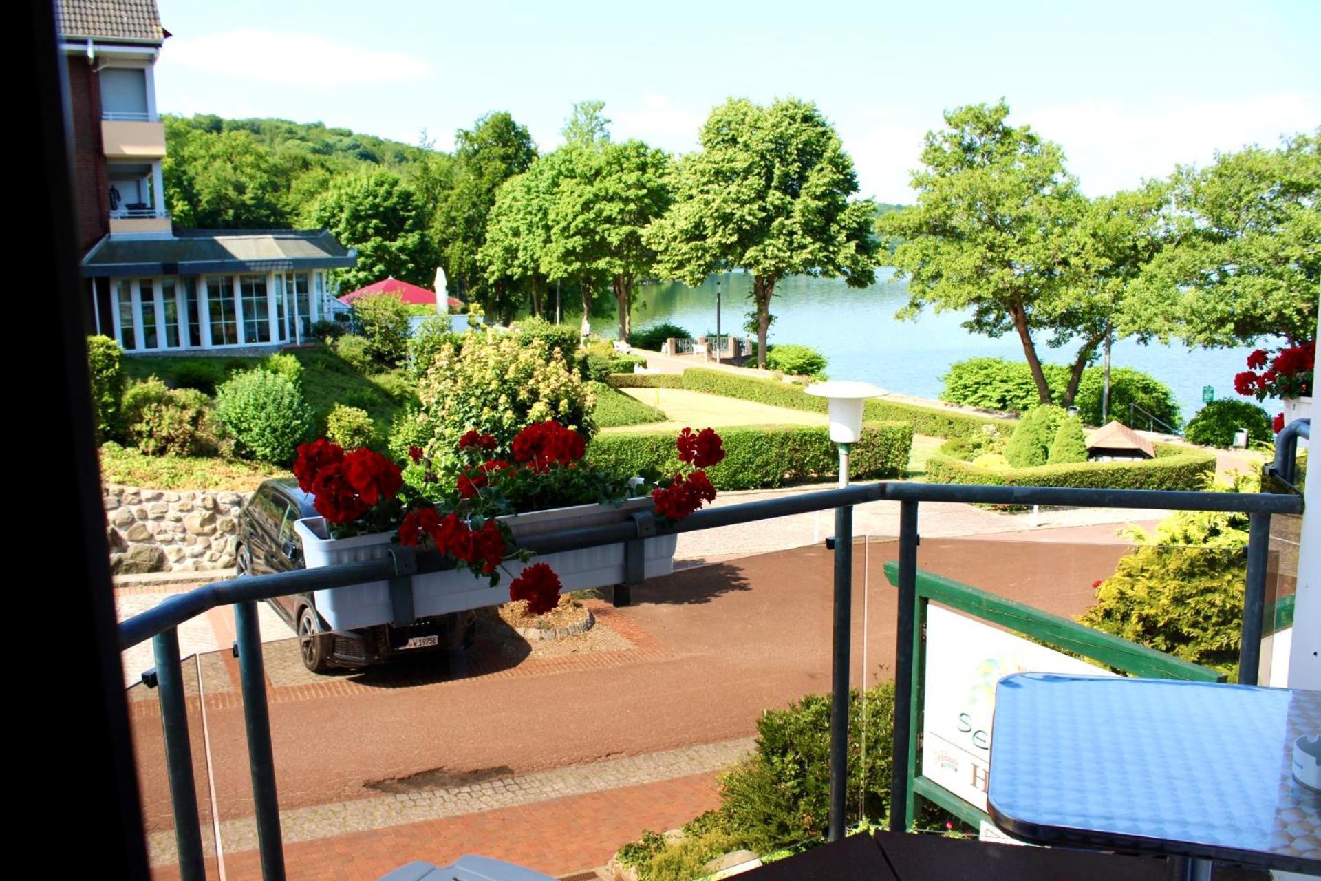 Hotel Seerose Bad Malente Eksteriør bilde