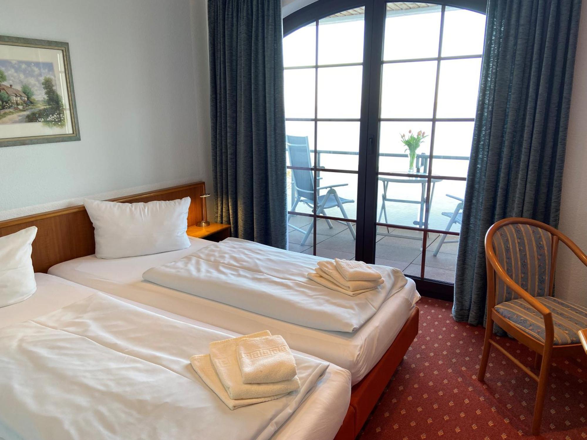 Hotel Seerose Bad Malente Eksteriør bilde