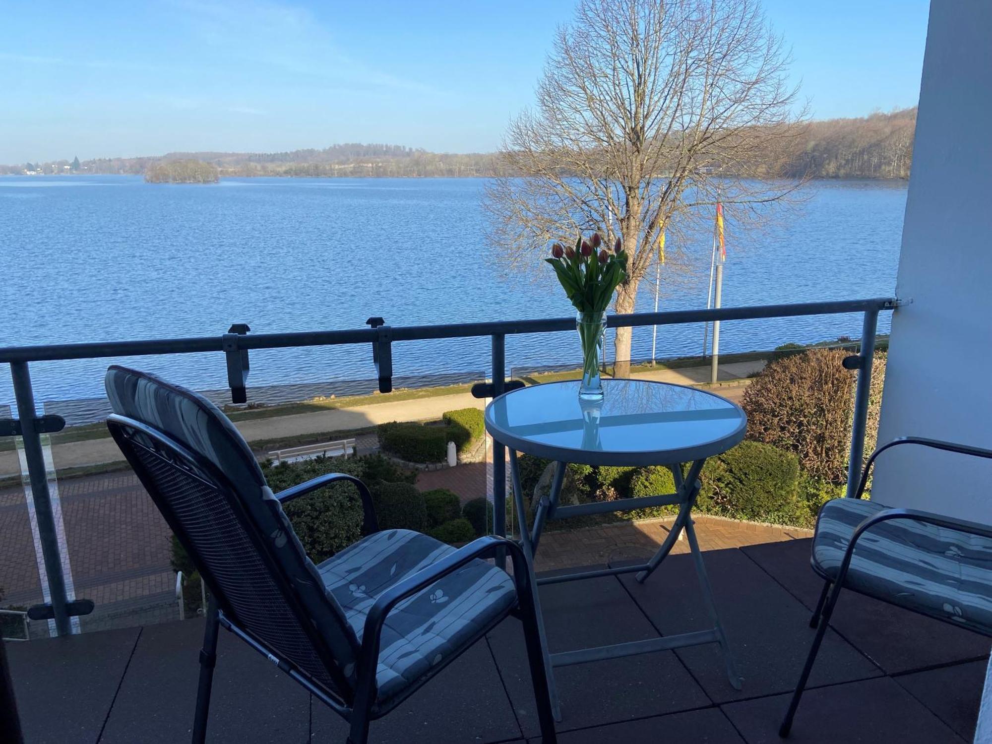Hotel Seerose Bad Malente Eksteriør bilde