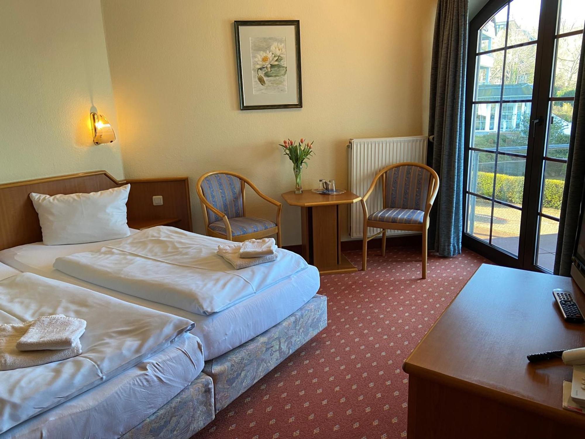 Hotel Seerose Bad Malente Eksteriør bilde