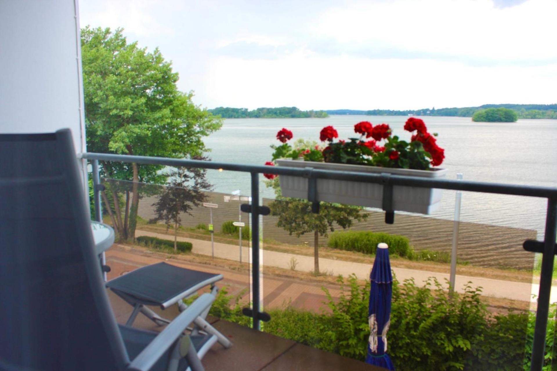 Hotel Seerose Bad Malente Eksteriør bilde