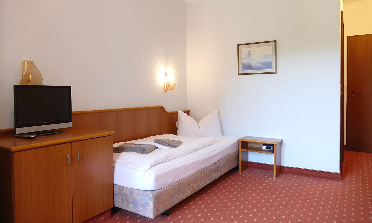 Hotel Seerose Bad Malente Eksteriør bilde