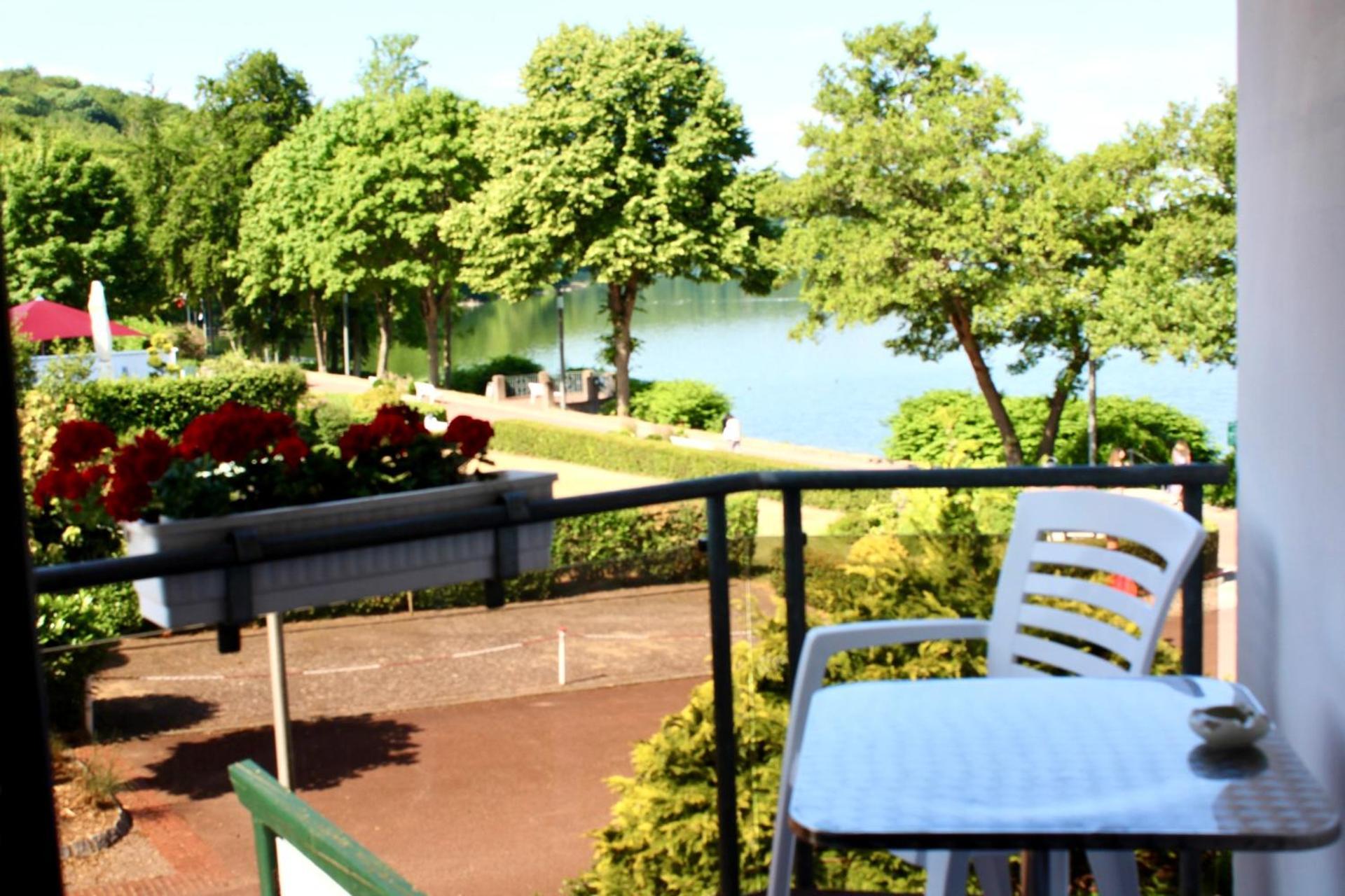 Hotel Seerose Bad Malente Eksteriør bilde