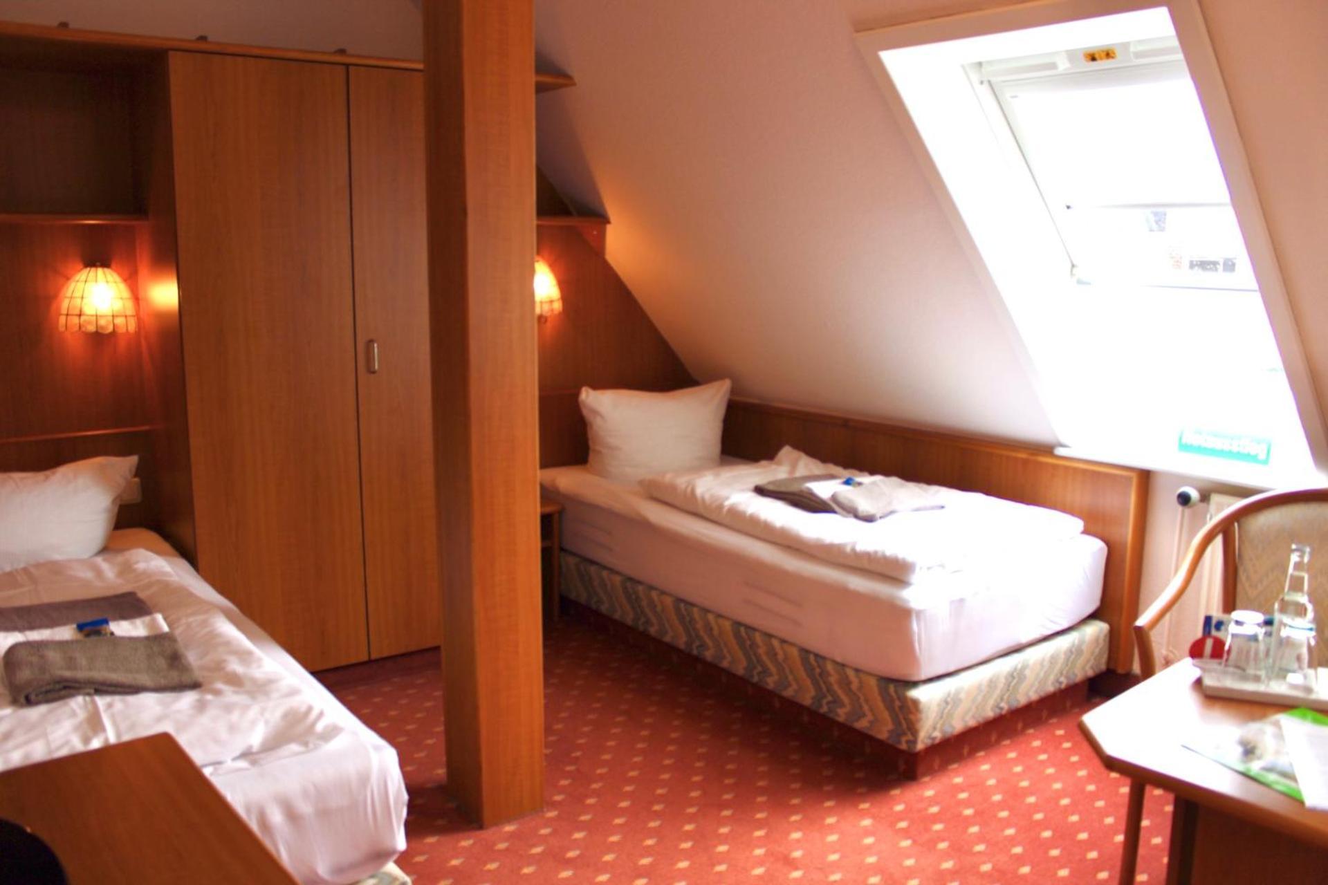 Hotel Seerose Bad Malente Eksteriør bilde