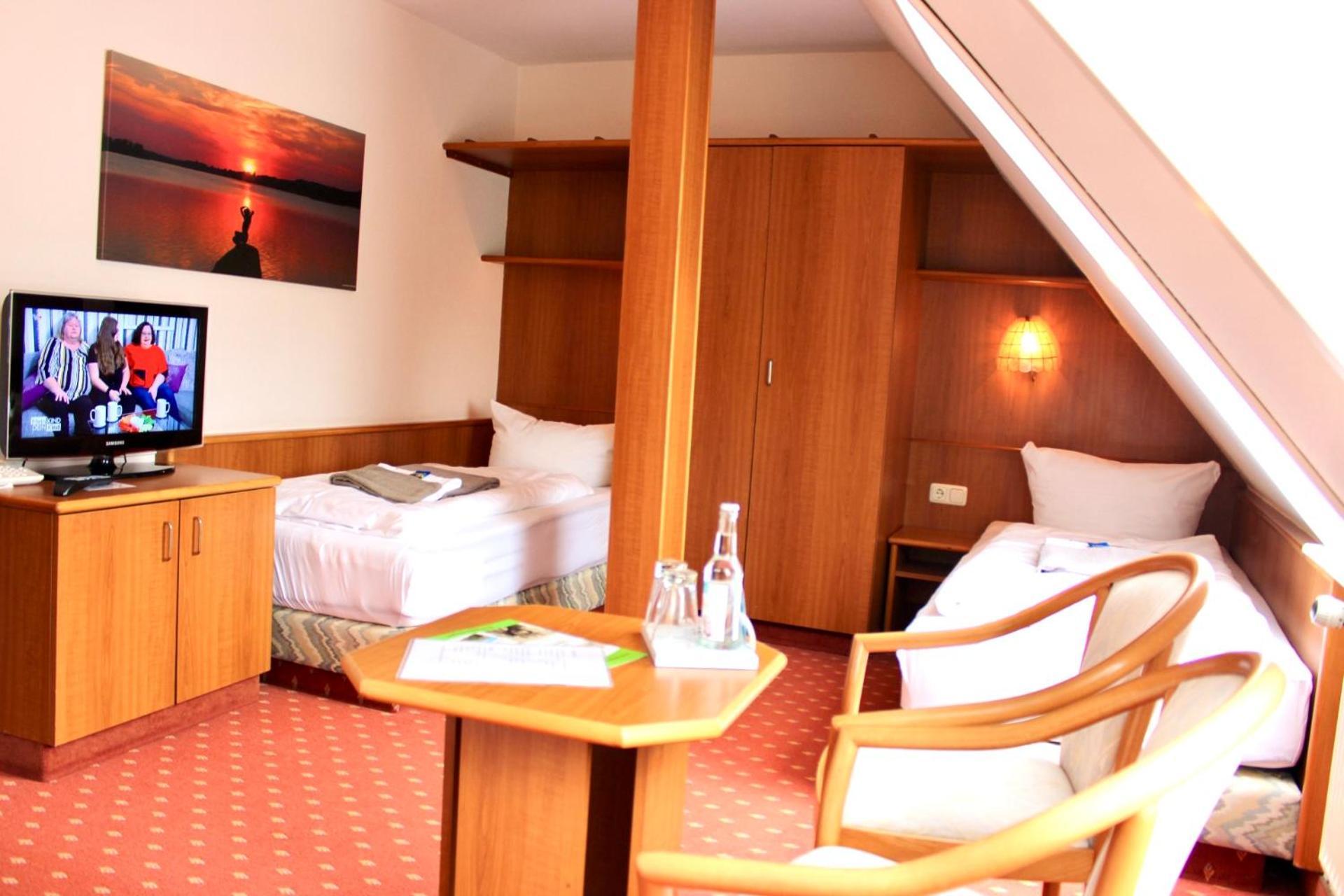 Hotel Seerose Bad Malente Eksteriør bilde