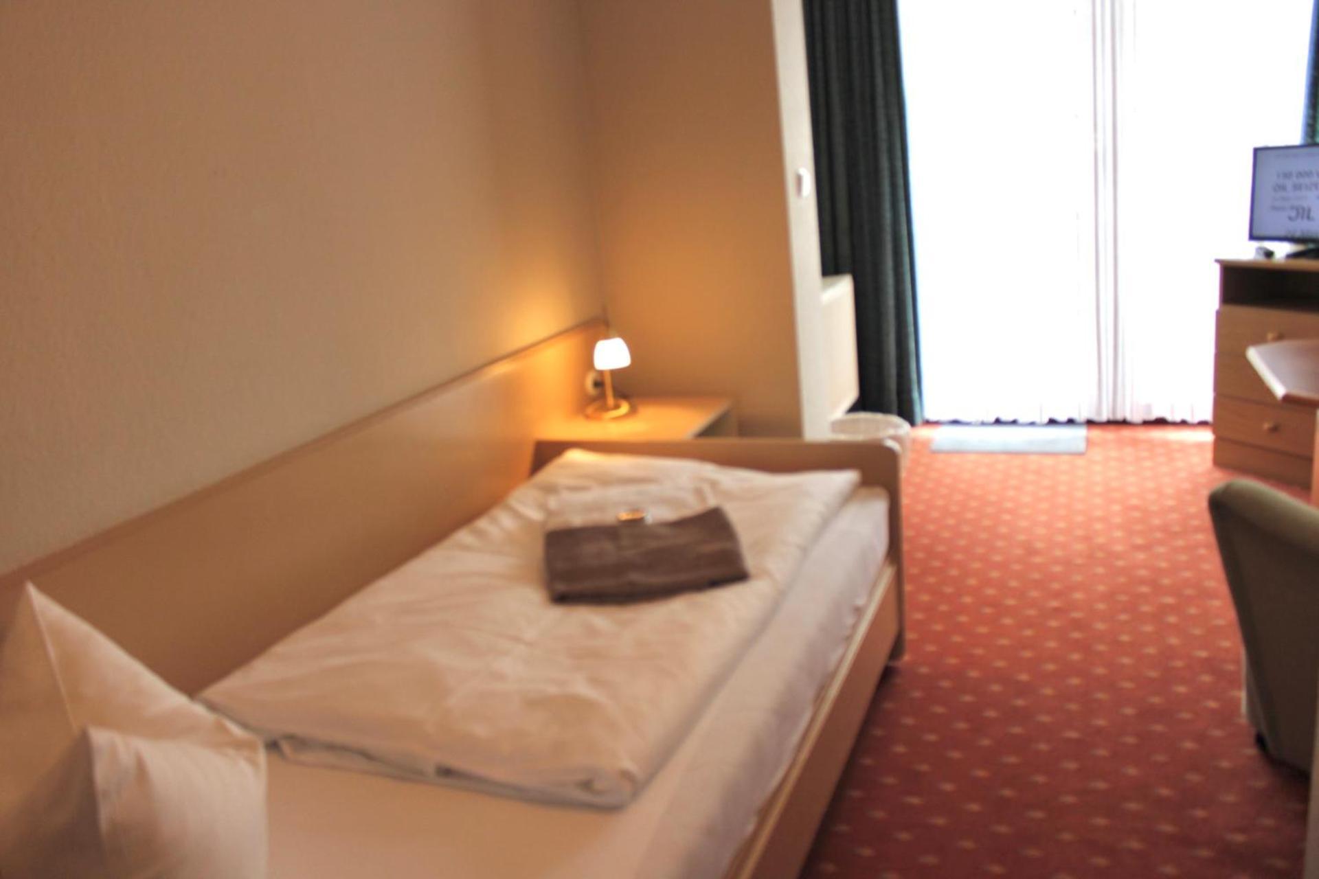 Hotel Seerose Bad Malente Eksteriør bilde