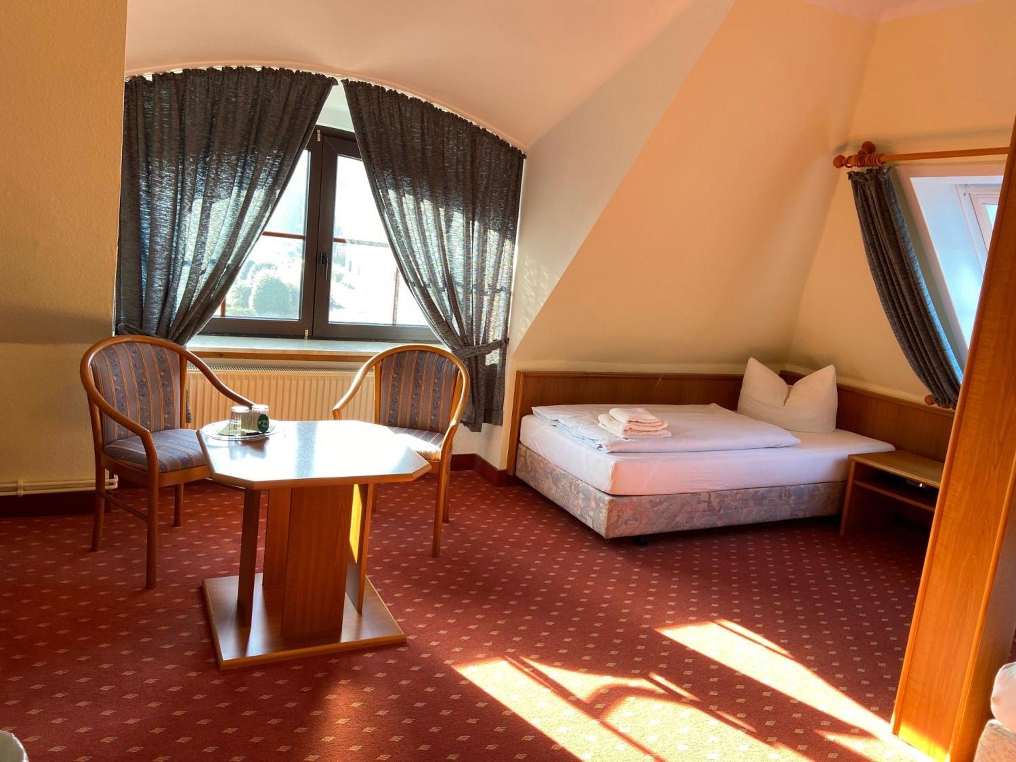 Hotel Seerose Bad Malente Eksteriør bilde