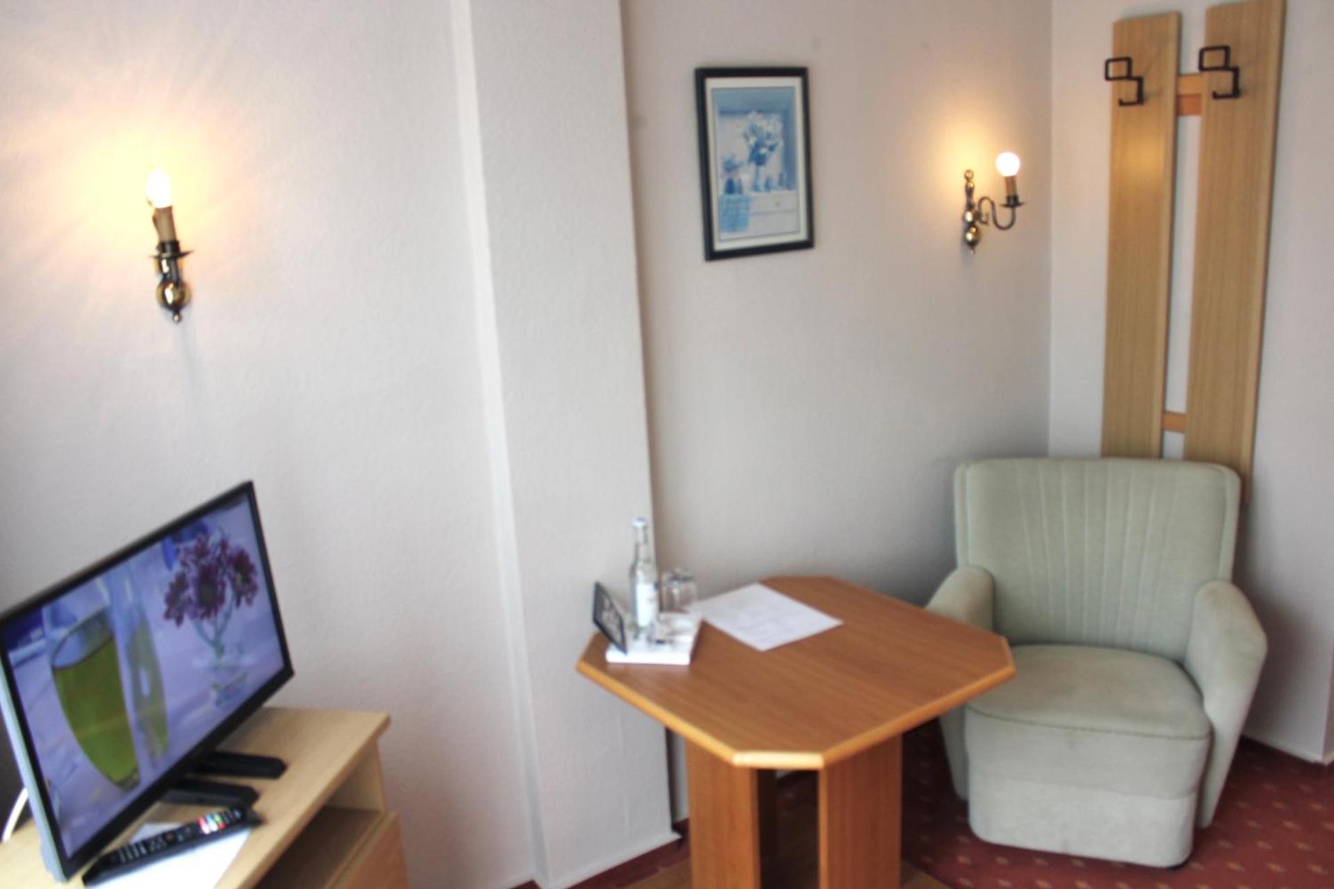 Hotel Seerose Bad Malente Eksteriør bilde