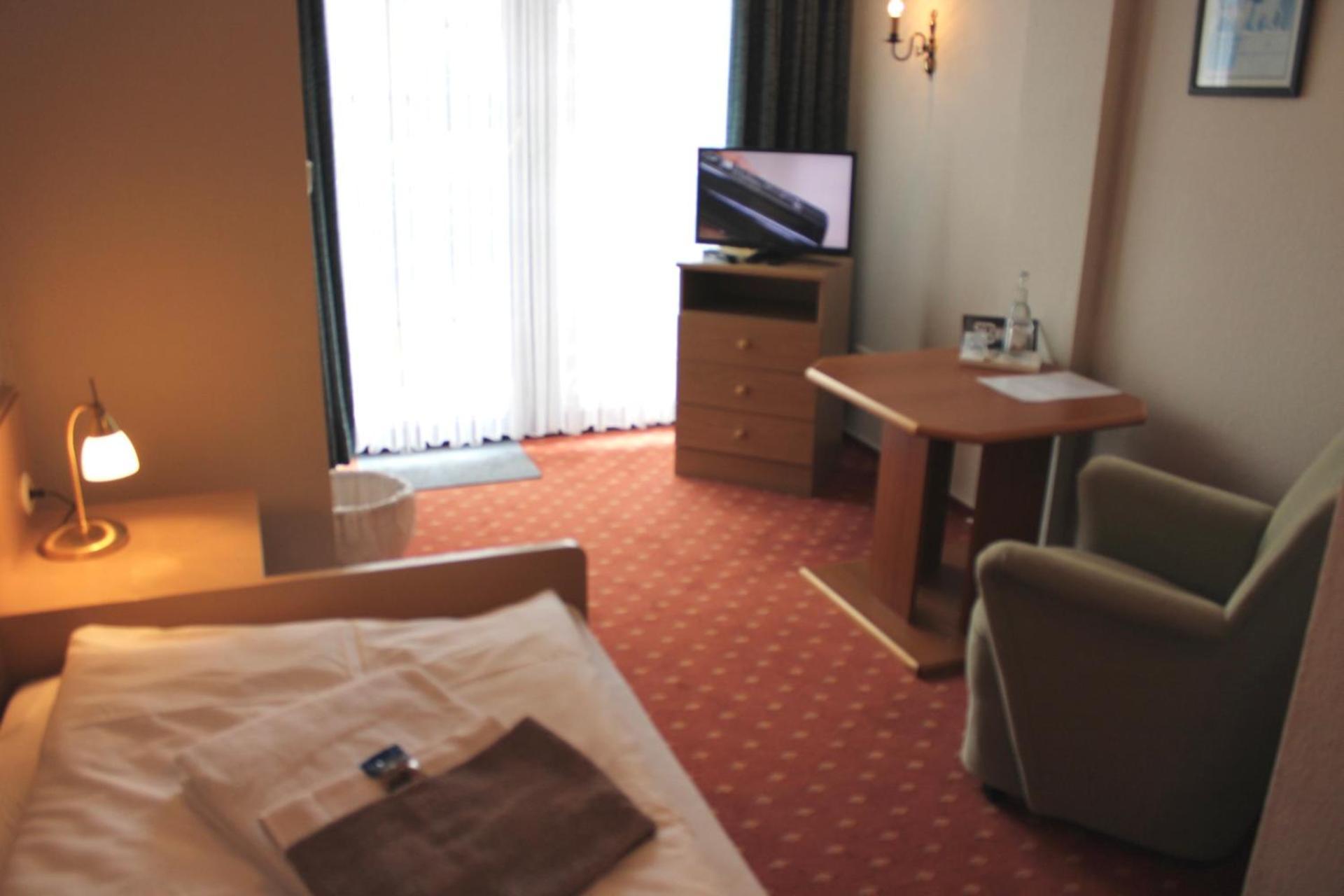 Hotel Seerose Bad Malente Eksteriør bilde