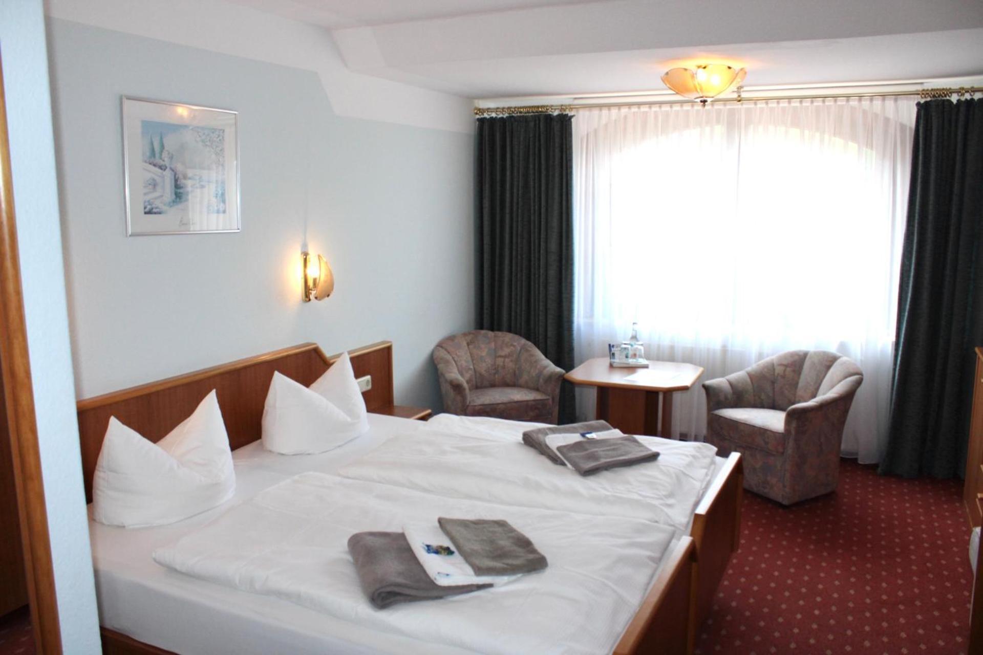 Hotel Seerose Bad Malente Eksteriør bilde