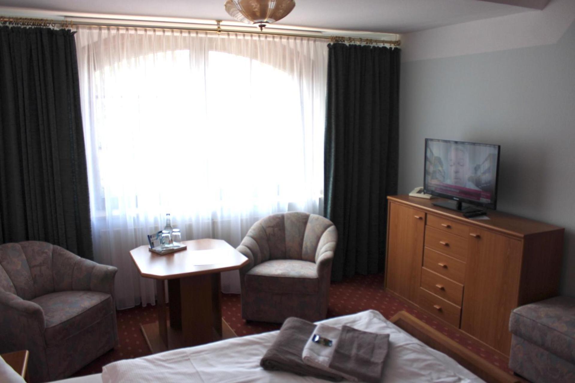 Hotel Seerose Bad Malente Eksteriør bilde
