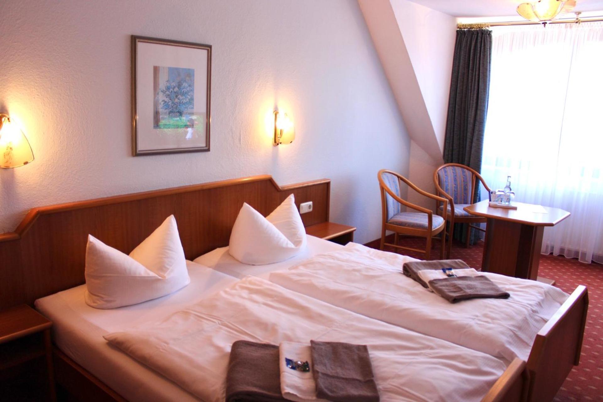 Hotel Seerose Bad Malente Eksteriør bilde