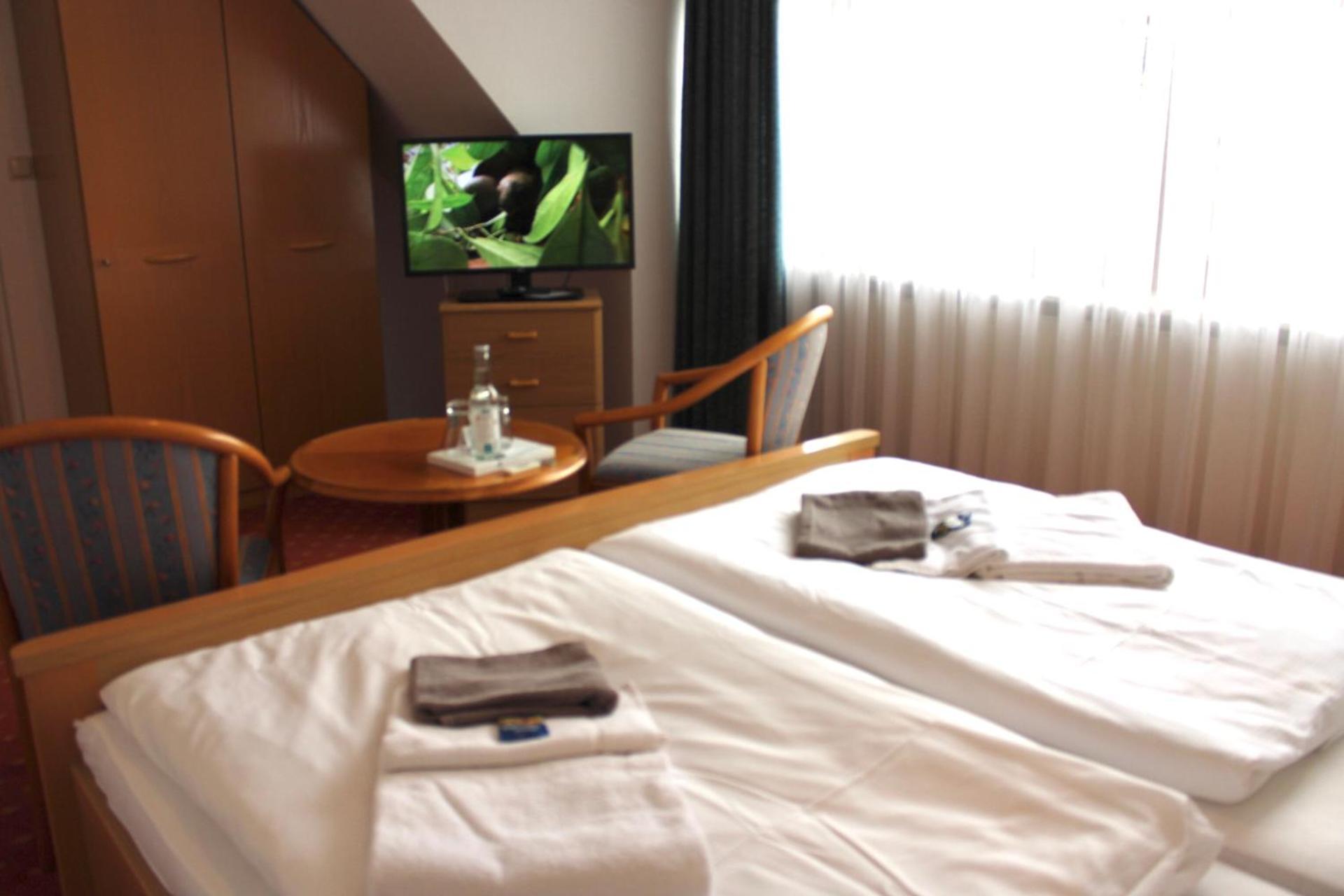 Hotel Seerose Bad Malente Eksteriør bilde