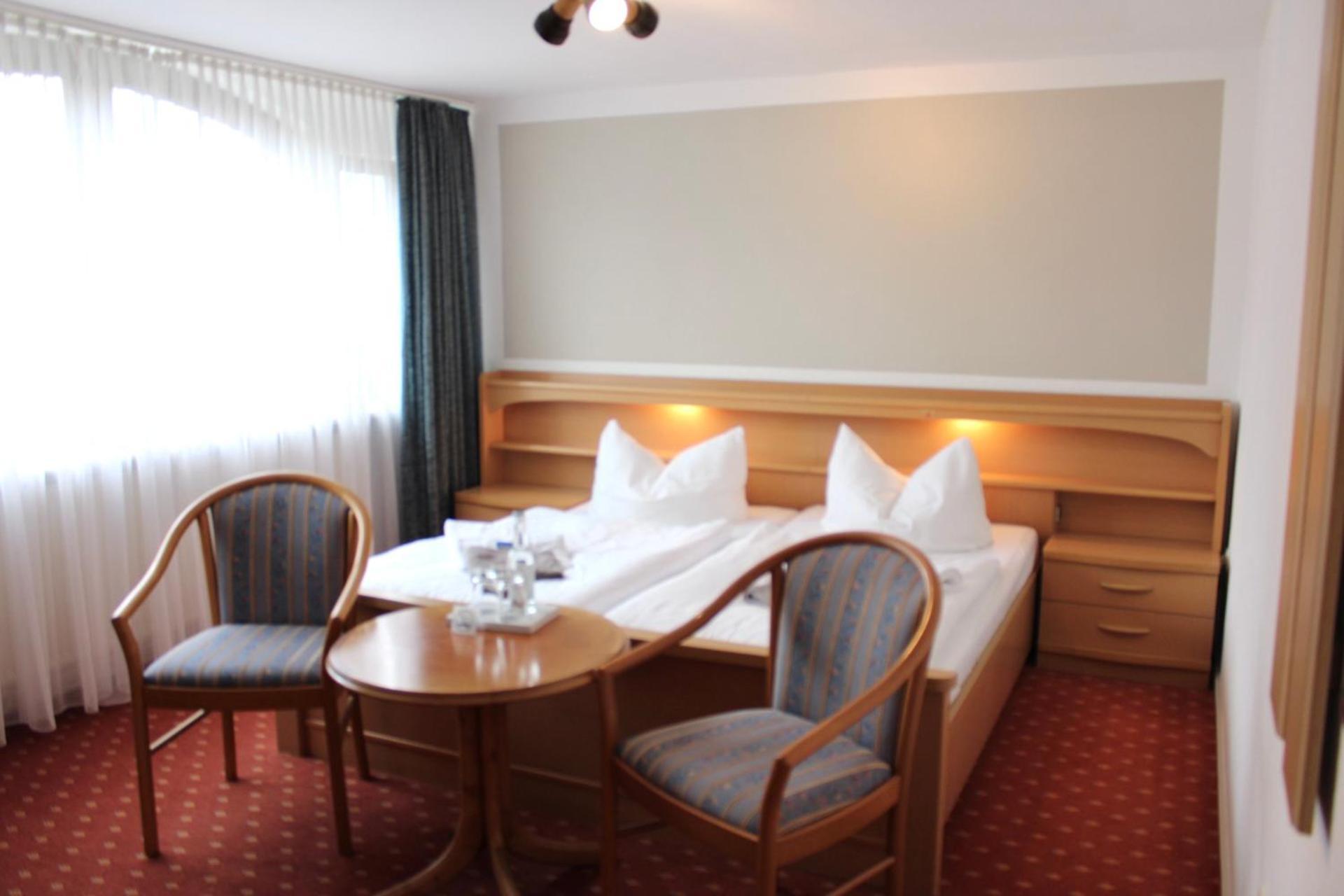 Hotel Seerose Bad Malente Eksteriør bilde