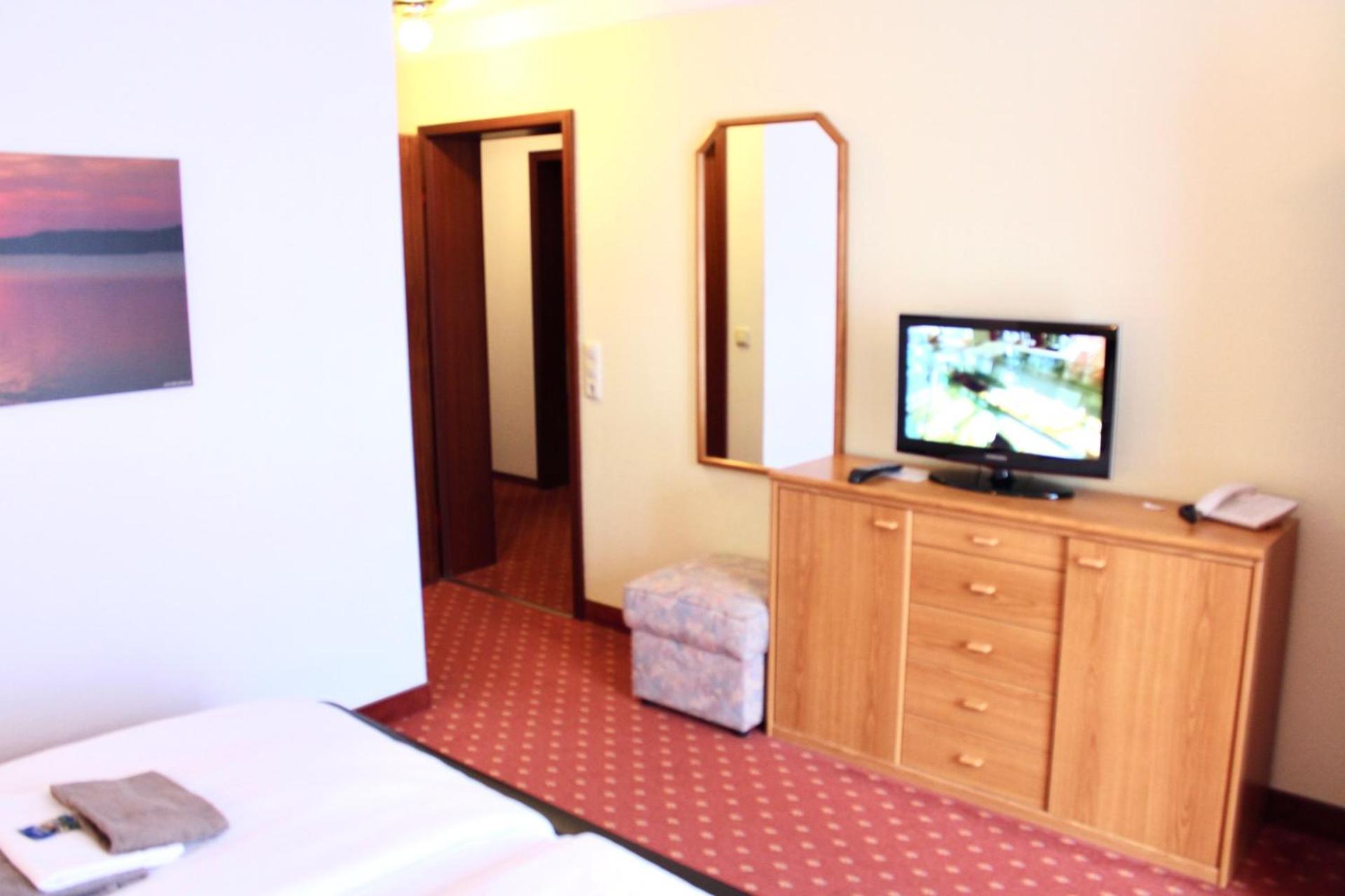 Hotel Seerose Bad Malente Eksteriør bilde