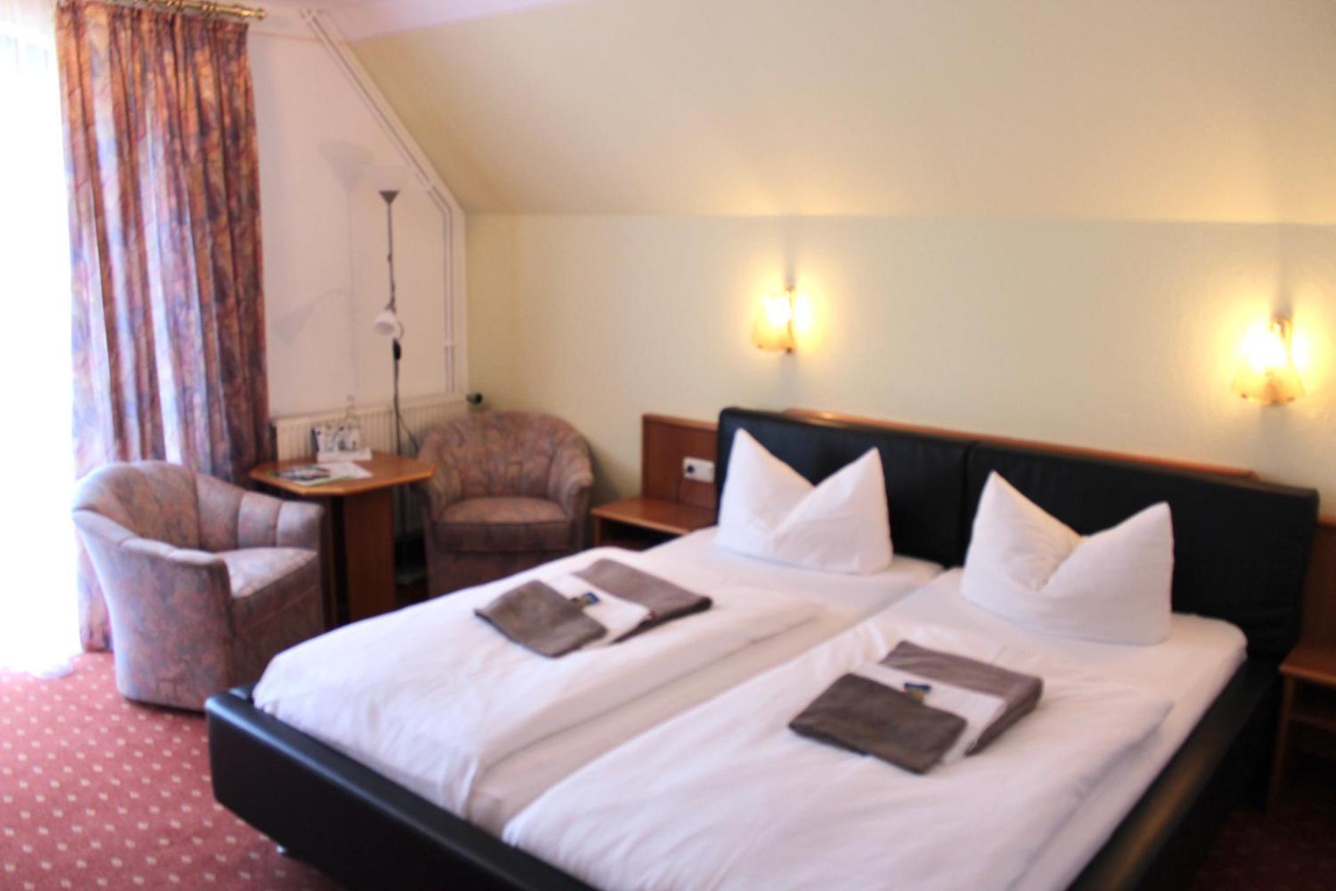Hotel Seerose Bad Malente Eksteriør bilde