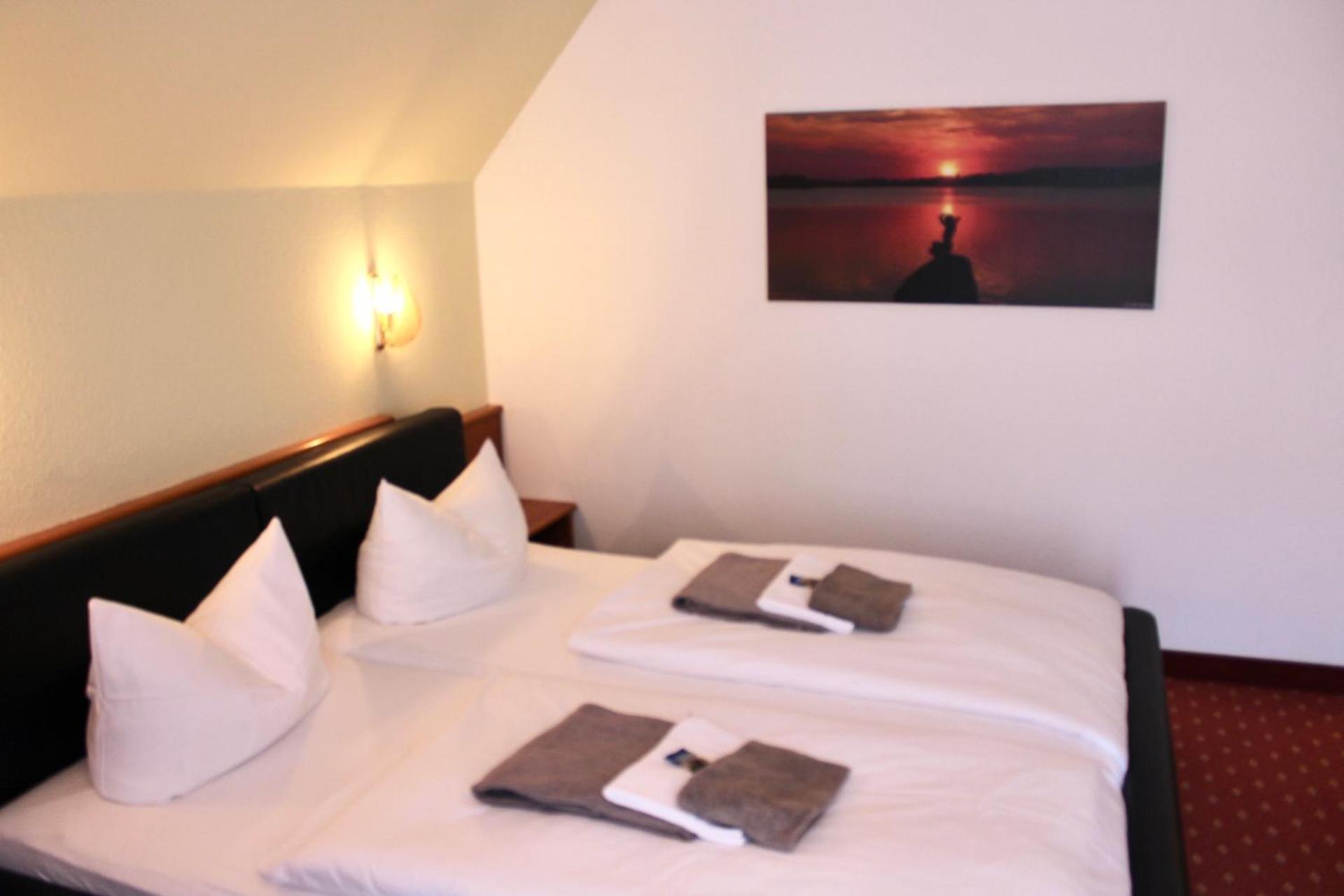 Hotel Seerose Bad Malente Eksteriør bilde