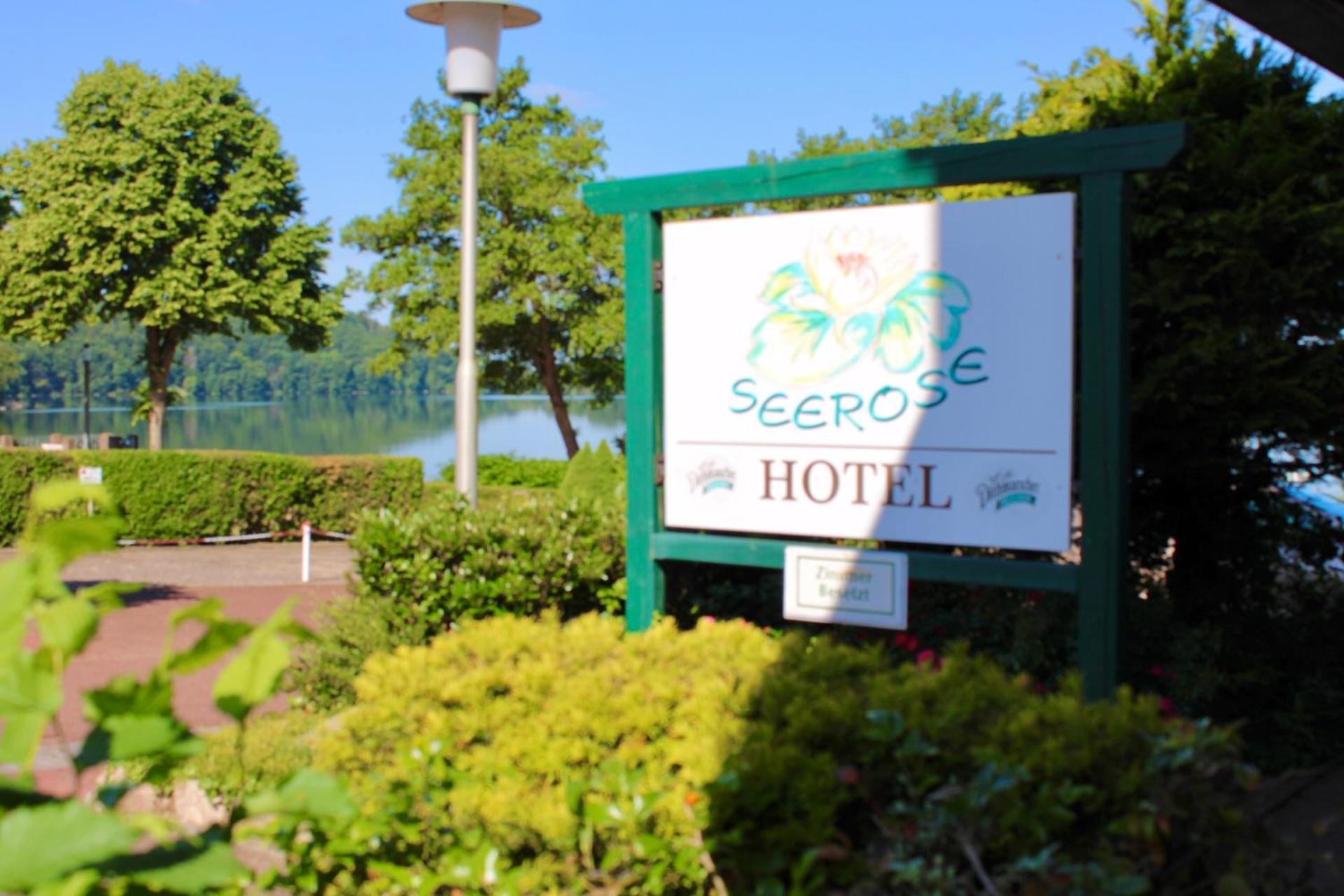 Hotel Seerose Bad Malente Eksteriør bilde
