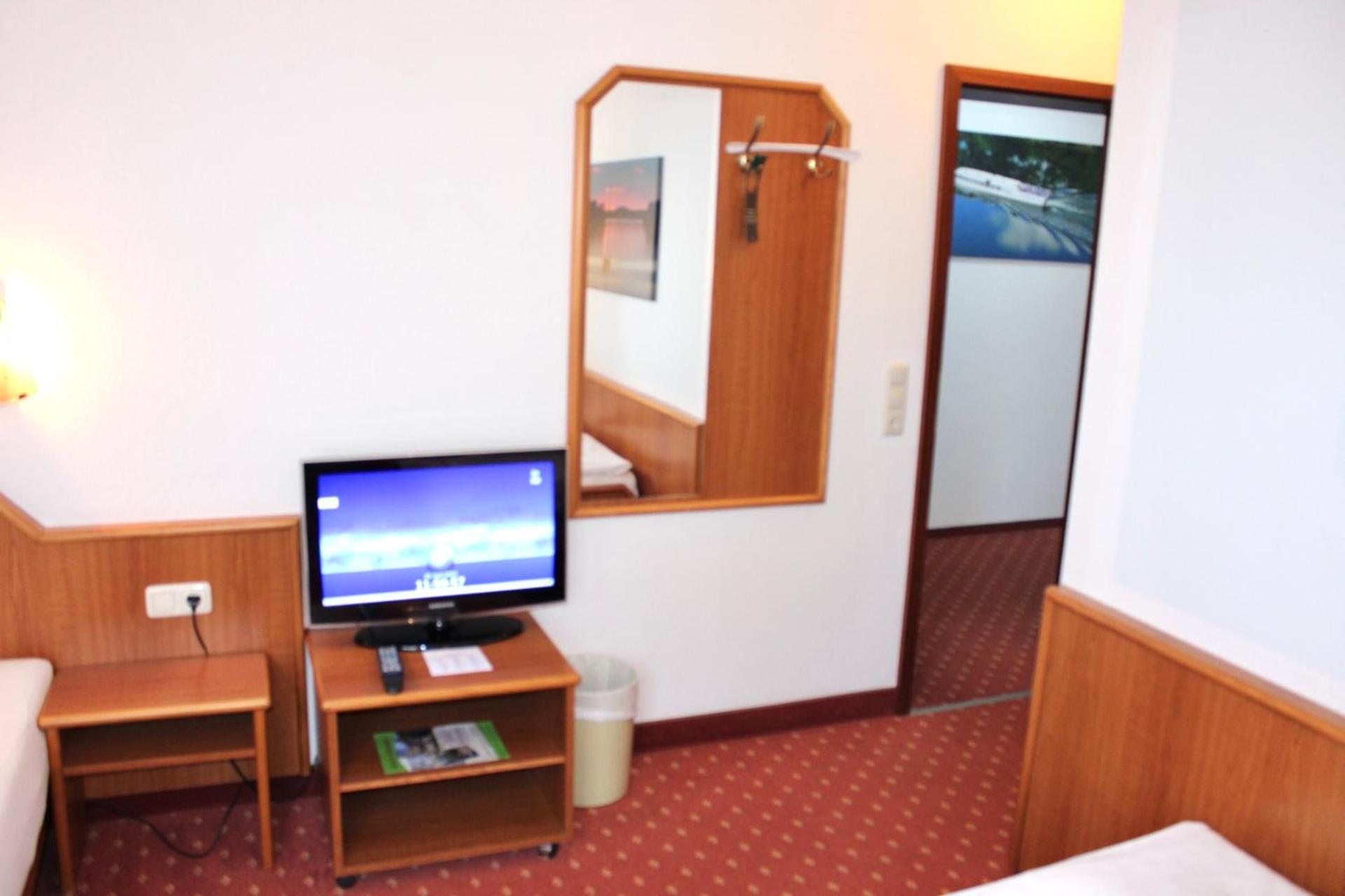 Hotel Seerose Bad Malente Eksteriør bilde