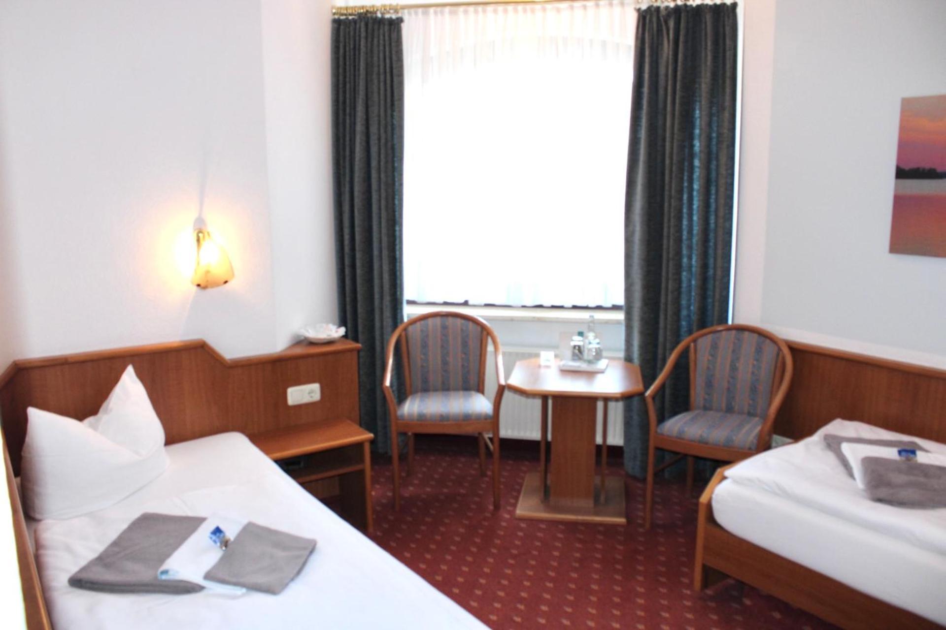 Hotel Seerose Bad Malente Eksteriør bilde
