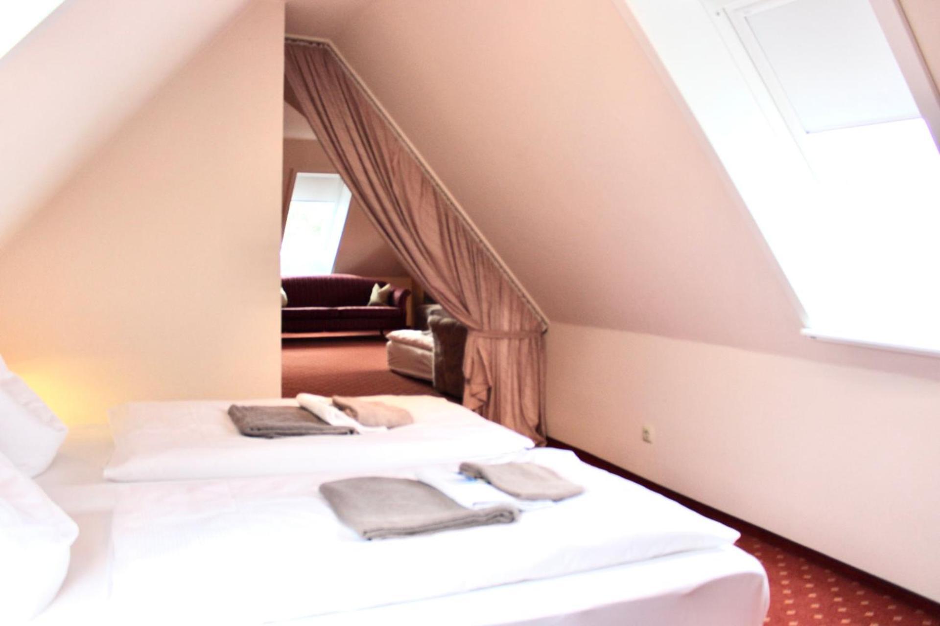 Hotel Seerose Bad Malente Eksteriør bilde