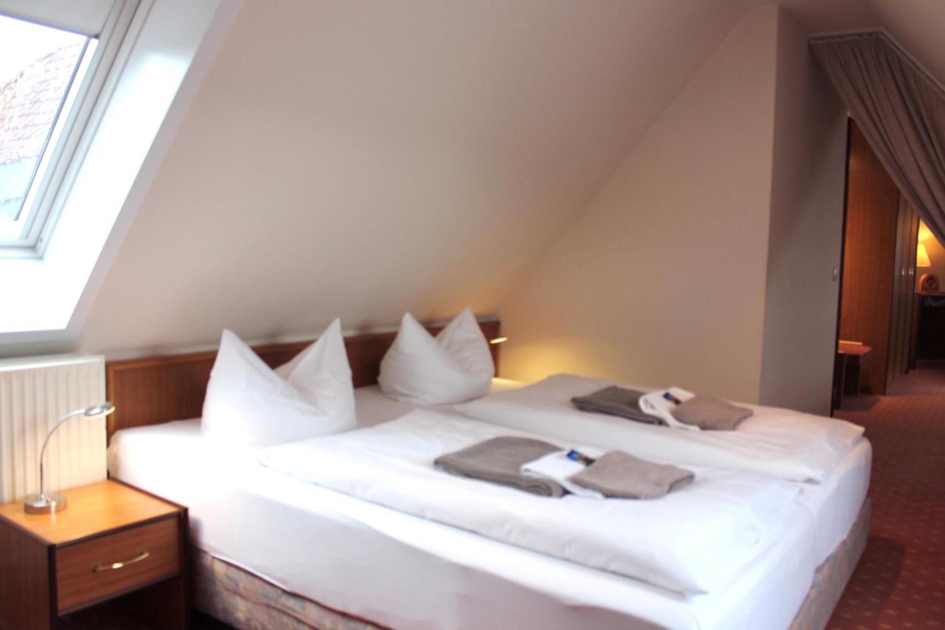 Hotel Seerose Bad Malente Eksteriør bilde