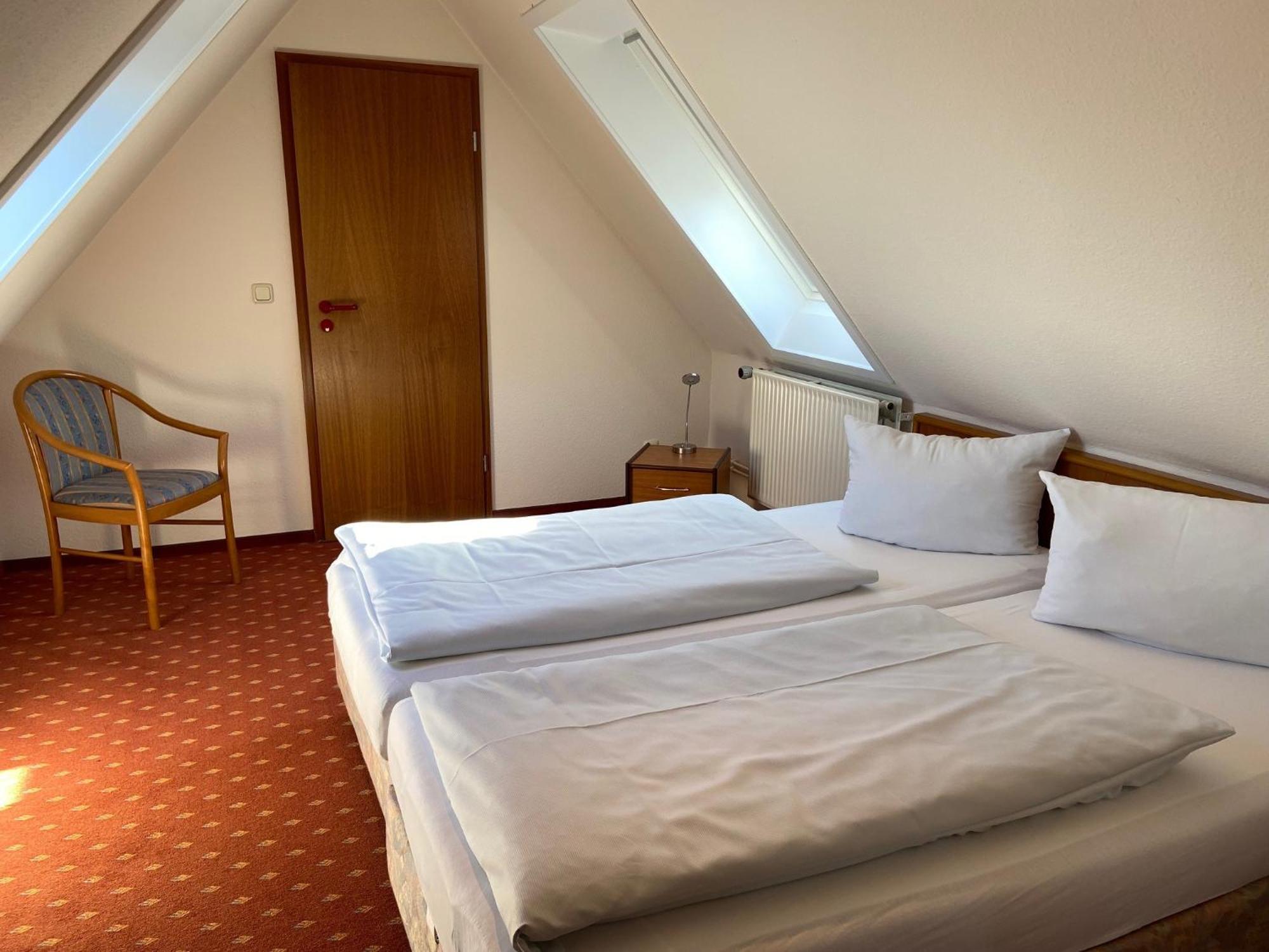 Hotel Seerose Bad Malente Eksteriør bilde