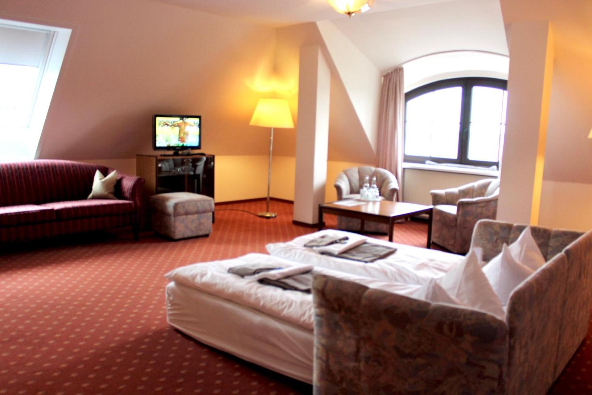 Hotel Seerose Bad Malente Eksteriør bilde