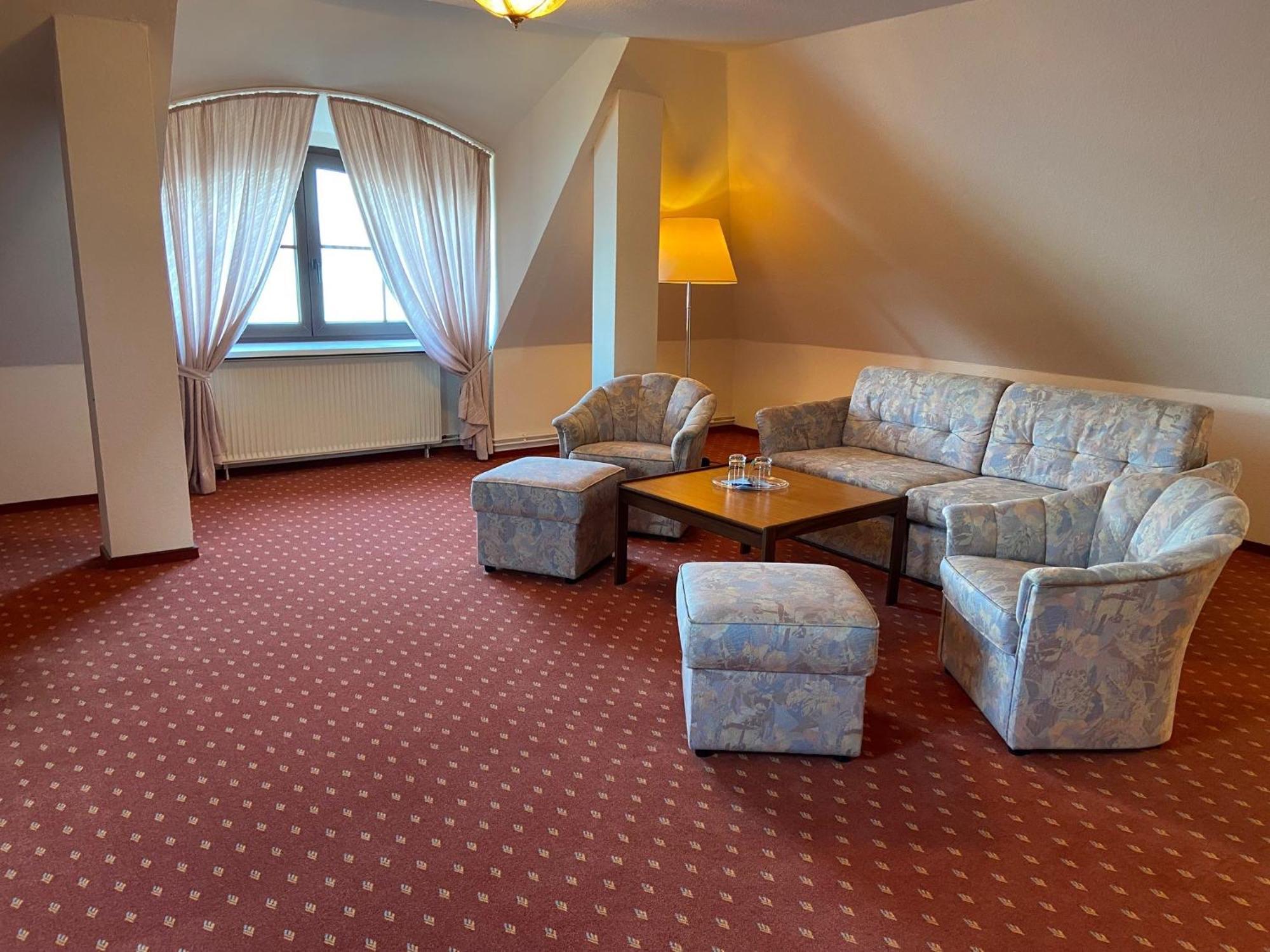 Hotel Seerose Bad Malente Eksteriør bilde