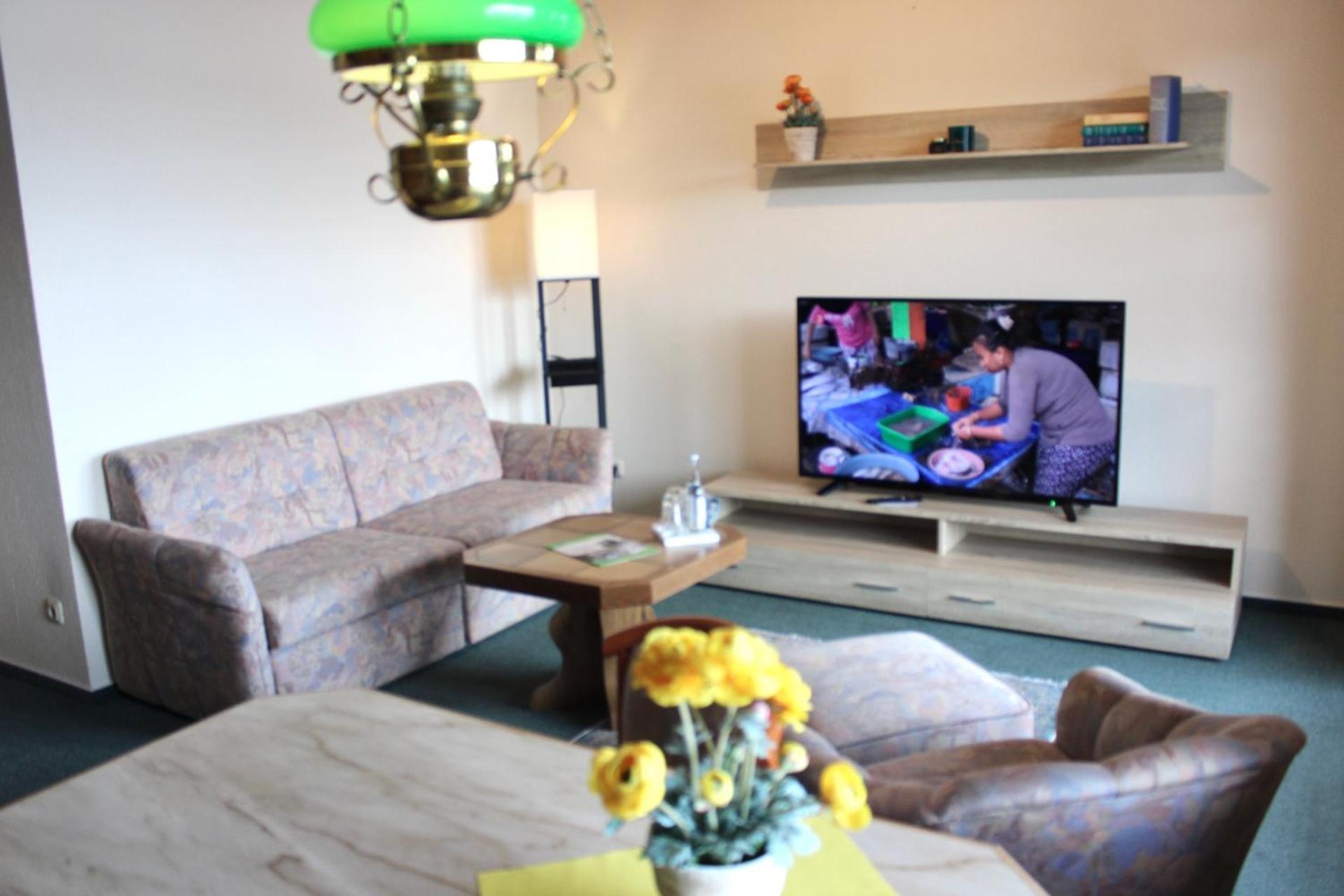 Hotel Seerose Bad Malente Eksteriør bilde