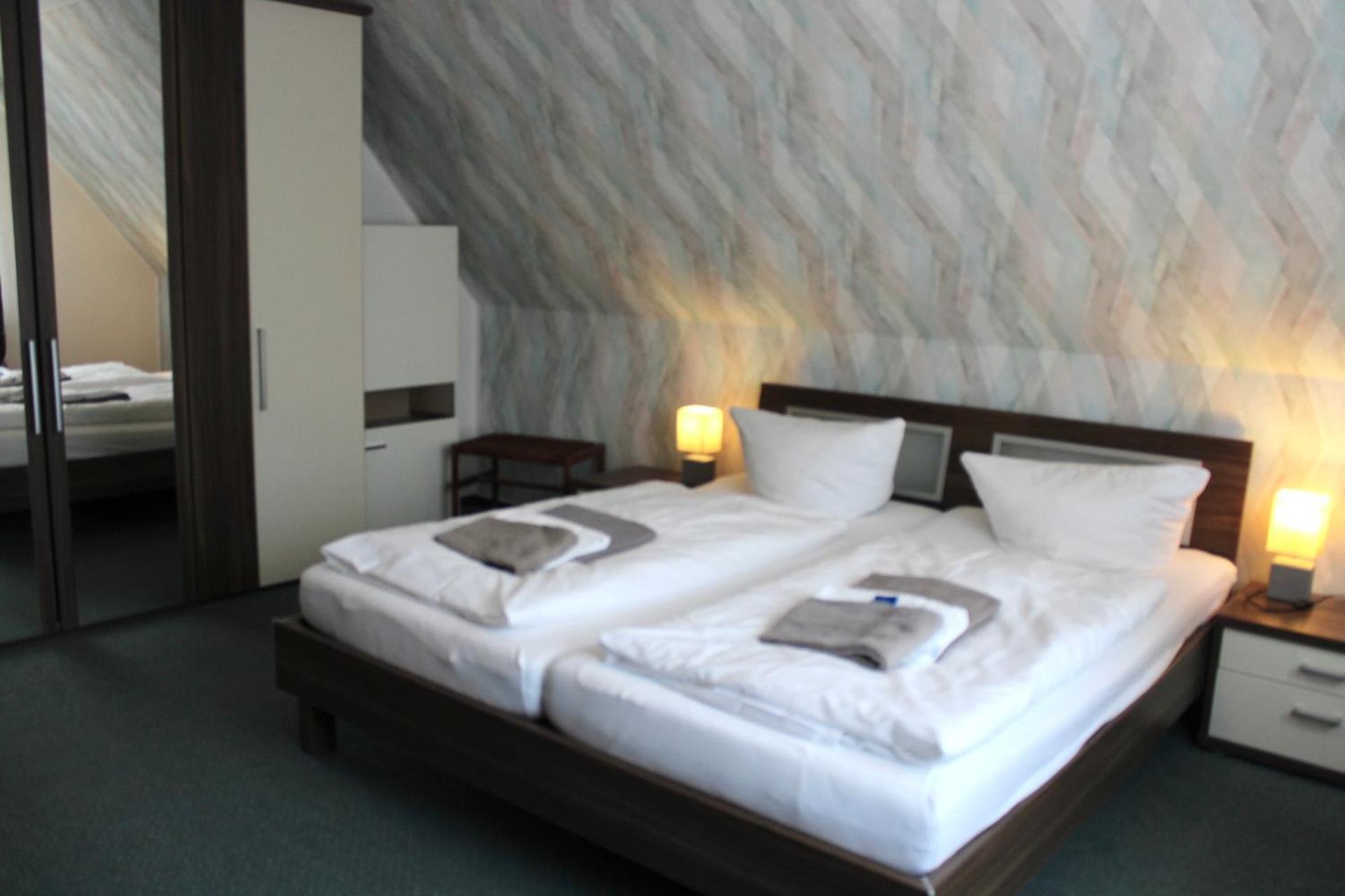 Hotel Seerose Bad Malente Eksteriør bilde