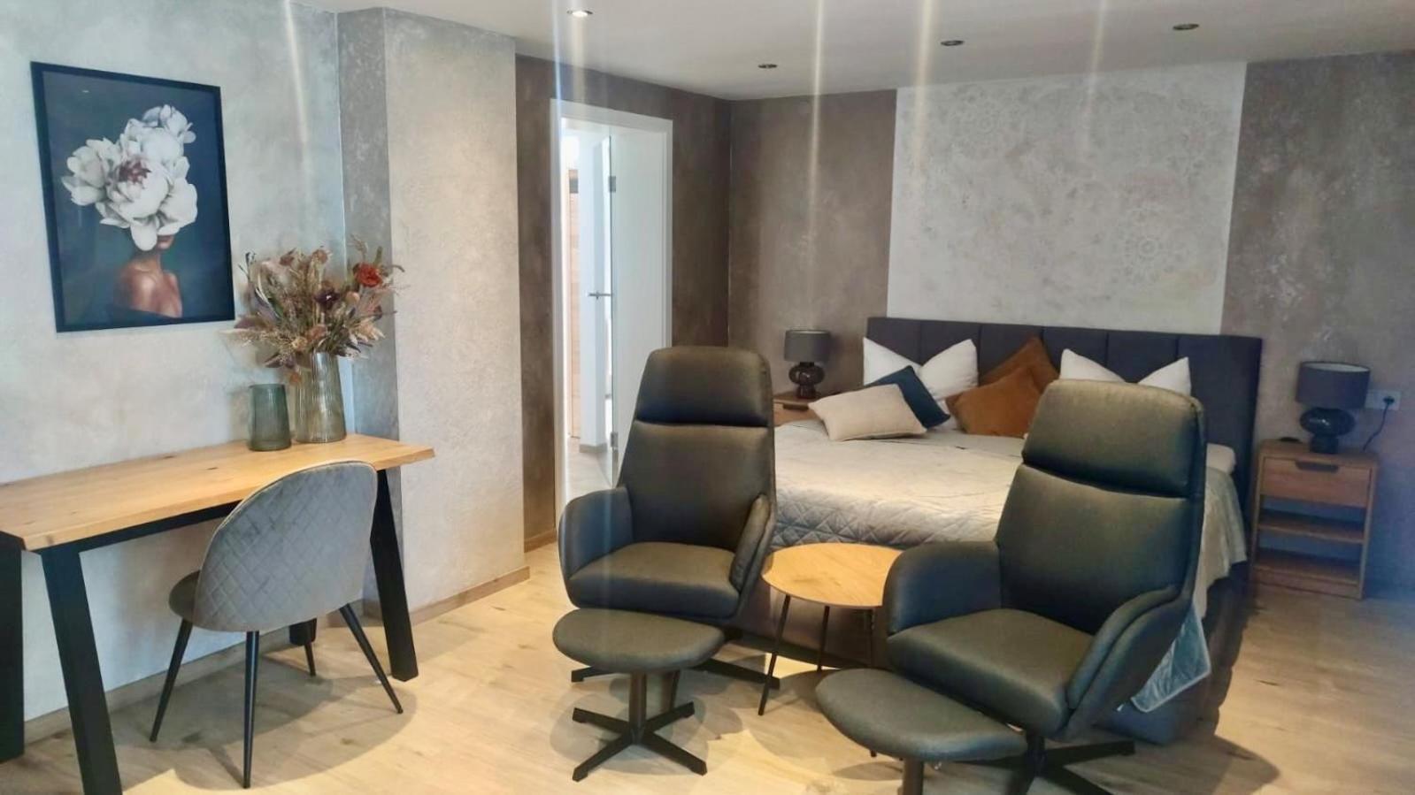 Hotel Seerose Bad Malente Eksteriør bilde